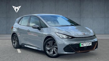 CUPRA Born 150kW V1 58kWh 5dr Auto Electric Hatchback
